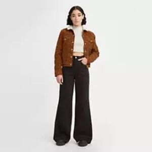Levi’s Premium High Loose Flare Women’s Jeans